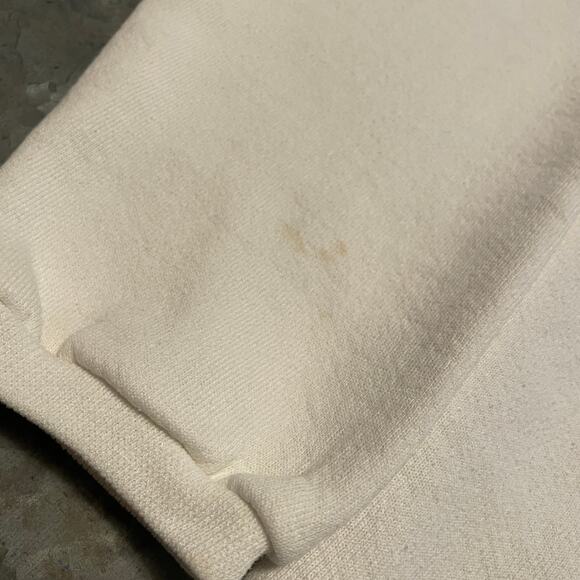 Vintage Snowman Christmas Crewneck Sweatshirt Large Bear 90s Holiday Festive - Picture 9 of 12